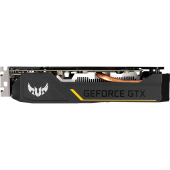 ASUS TUF Gaming GeForce GTX 1650 4GB GDDR6 [TUF-GTX1650-4GD6-GAMING]