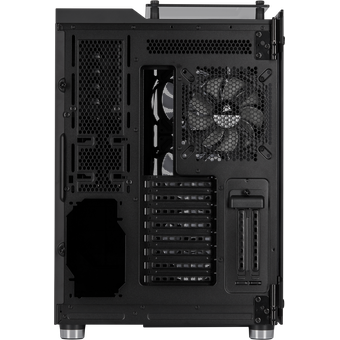 Corsair Crystal Series 680X RGB ATX High Airflow Tempered Glass Smart Case - Black