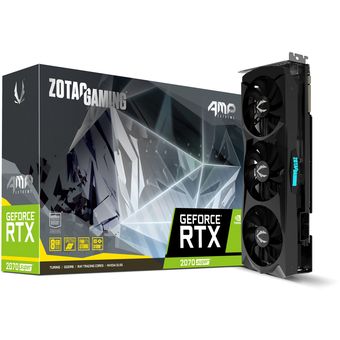 ZOTAC GAMING GeForce RTX 2070 SUPER AMP Extreme [ZT-T20710B-10P]