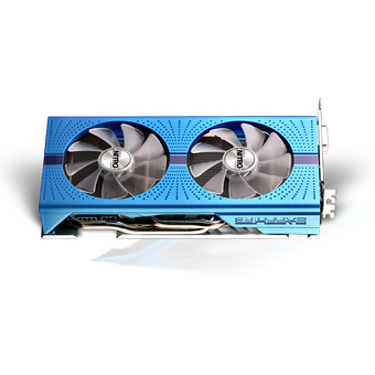 SAPPHIRE NITRO+ RX 580 8G G5 SE