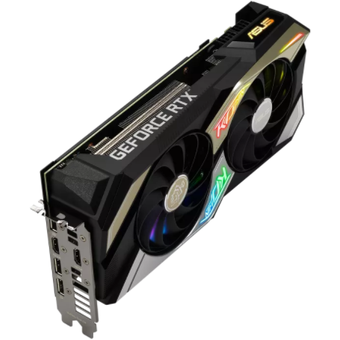 ASUS KO GeForce RTX 3070 V2 OC Edition 8GB GDDR6 LHR