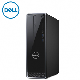 Dell InspironSmall Tower Desktop, i3-9100, 4GB/1TB [3470-9141SG]  