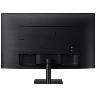 Samsung 27" Smart Monitor With Mobile Connectivity [LS27AM500NEXXS]