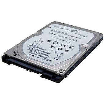Seagate Momentus 5400.6, 500GB