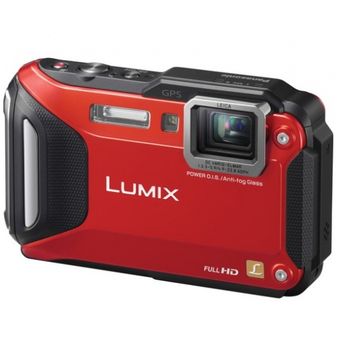 Panasonic Lumix DMC-TS6