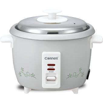Cornell 0.6L Conventional Rice Cooker [CRC-CS106GY]