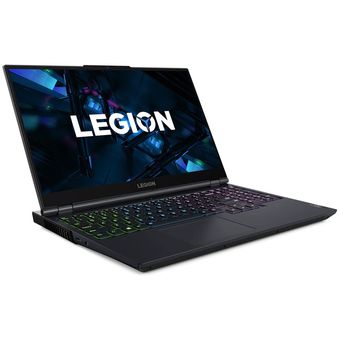 Lenovo Legion 5 15ITH6, 15.6", i5-11400H, 8GB/512GB [82JK00LJMJ]