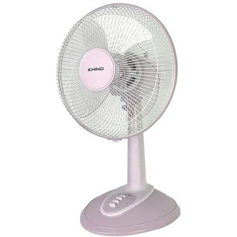 Khind 12" Table Fan [TF1210SE]