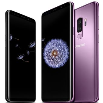 Samsung Galaxy S9 + 128GB
