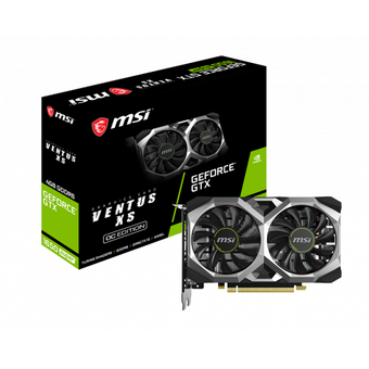 MSI GTX 1650 D6 VENTUS XS OCV1