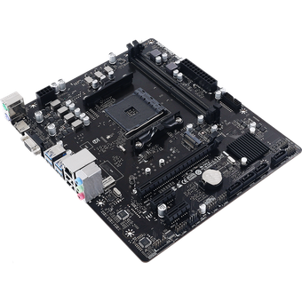 BIOSTAR A520MH, mATX motherboard