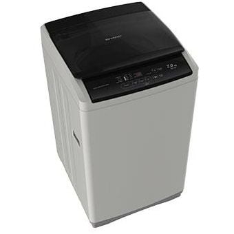 Sharp 7KG Top Load Washer [ES718X]