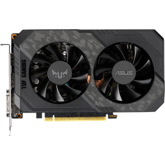 ASUS TUF Gaming GeForce GTX 1660 Ti OC Edition 6GB GDDR6