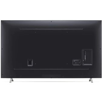 LG 70" UP77 4K UHD Smart TV w/ AI ThinQ (2021) [70UP7750PTB]