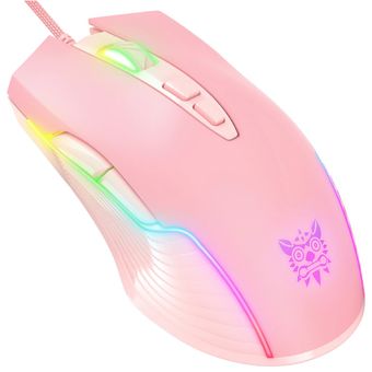 Onikuma CW905 6400 DPI Wired Gaming Mouse USB