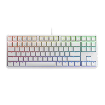 CHERRY G80-3000 S TKL RGB Mechanical Corded Gaming Keyboard