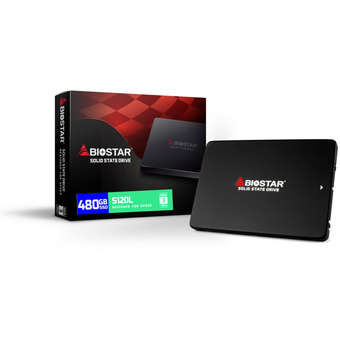 Biostar S120L series SSD, 480GB [S120L-480GB]