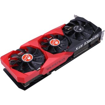 Colorful GeForce RTX 3060 Ti NB LHR-V