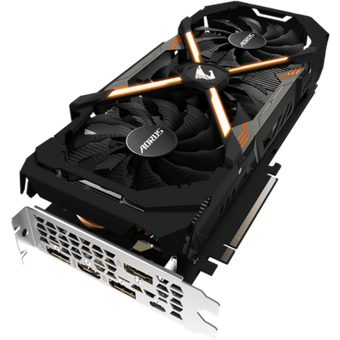 GIGABYTE AORUS GeForce RTX 2060 XTREME 6G (rev. 2.0)