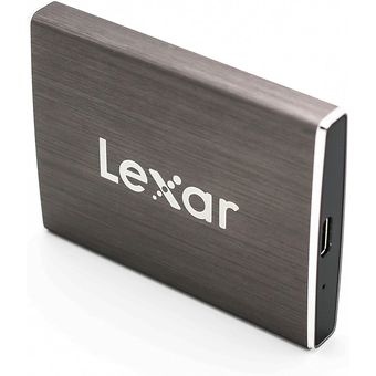 Lexar SL100 240GB Portable SSD