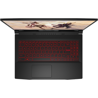 MSI Katana GF66, 15.6", i5-12450H, 16GB/512GB [GF66-12UDO-493MY]