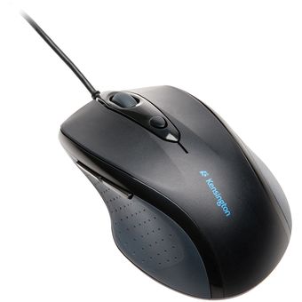 Kensington Pro Fit Full-Size Mouse USB [K72369US]
