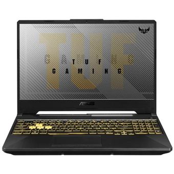 ASUS TUF Gaming A15, 15.6", R5 4600H, 8GB/512GB [FA506I-HHN137T]