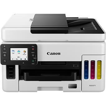 Canon MAXIFY GX6070 Wireless Multi-Function Inkjet Printer