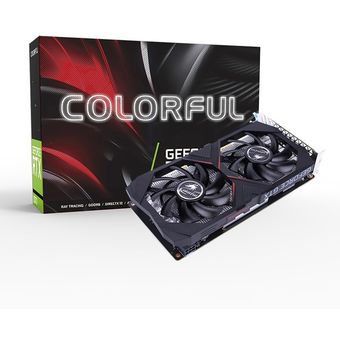 Colorful GeForce GTX 1650 4G-V