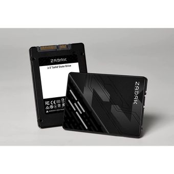 ZADAK TWSS3 SATA3 2.5" SSD, 512GB