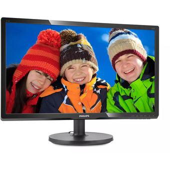 Philips 21" Full HD LCD Monitor, V Line [216V6LHSB2]