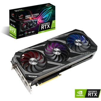 ASUS ROG Strix GeForce RTX 3070 [ROG-STRIX-RTX3070-O8G-GAMING]
