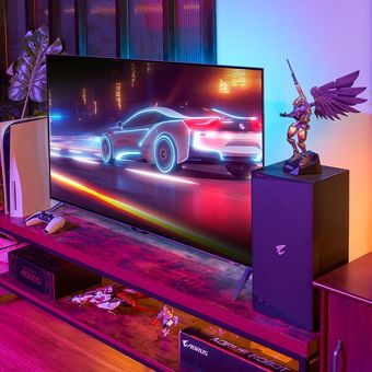 GIGABYTE AORUS FO48U, 48" UHD 120Hz OLED Gaming Monitor