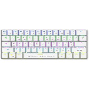 Armaggeddon MBA 61R Starling Bluetooth 5.0 Blue Switch Mechanical Keyboard