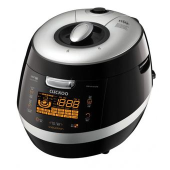 Cuckoo 1.8L Induction Pressure Rice Cooker [CRP-HY1072FB]
