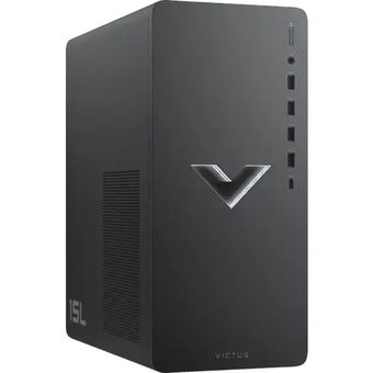 HP Victus 15L Gaming Desktop, i5-12400F, 8GB/512GB [TG02-0019d]