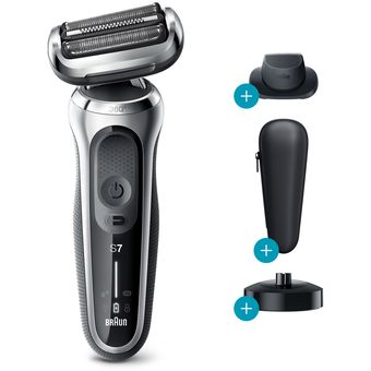 Braun Series 7 70-S4200cs Wet & Dry Shaver (FGB10/100)