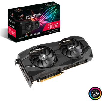 ASUS ROG Strix Radeon RX 5500 XT