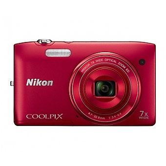 Nikon COOLPIX S3400