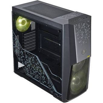 Cooler Master MasterBox MB500 TUF Gaming Edition