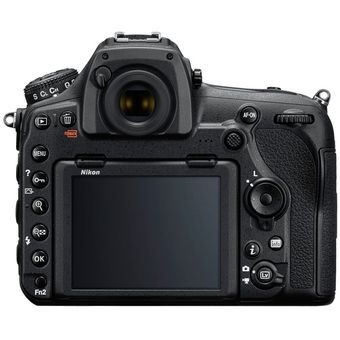 Nikon D850 Kit 24-120mm F4 VR lens