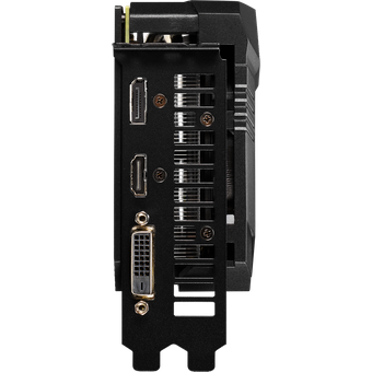 ASUS TUF Gaming X3 GeForce GTX 1660 SUPER OC Edition 6GB GDDR6