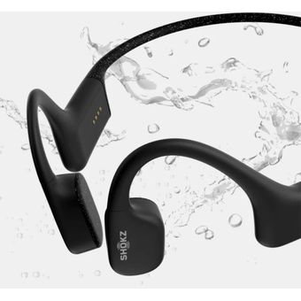 Shokz OpenSwim | Bone Conduction Swimming Headphones