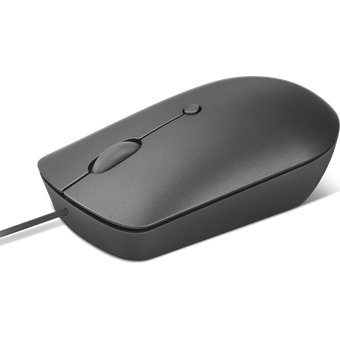 Lenovo 540 USB-C Wired Compact Mouse (Storm Grey) [GY51D20876]