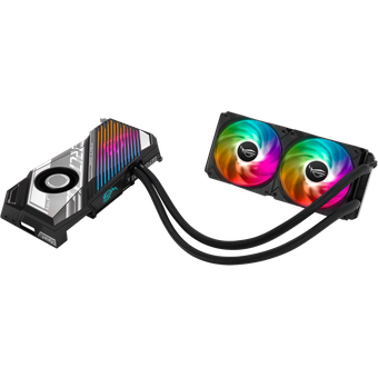 ASUS ROG Strix LC GeForce RTX 3080 Ti OC Edition 12GB GDDR6X