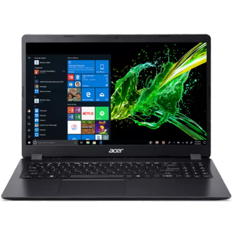 Acer Aspire 3 Notebook, 15.6", AMD 3020e, 4GB/256GB [A315-23-A4QL]