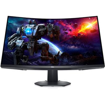 Dell 32" Full HD, 165Hz, Curved Gaming Monitor [S3222HG]