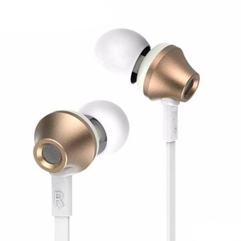 REMAX RM-610D Earphone with Mic Volume Control