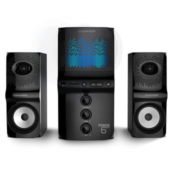 Vinnfier Xenon 6 BTR