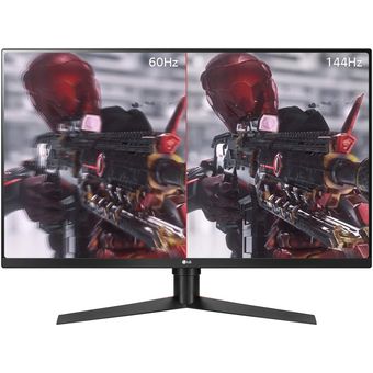 LG 31.5'' 144Hz QHD Gaming Monitor w/ Nvidia G-Sync [32GK850G-B]
